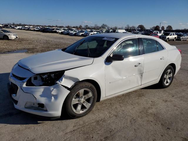 Image 1 of 2016 CHEVROLET MALIBU LIMITED LS 2016 with VIN 1G11B5SA6GF125814