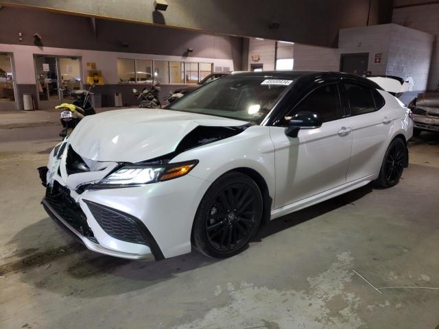 Obraz 1 z 2021 TOYOTA CAMRY XSE 2021 z VIN 4T1K61AK2MU433262