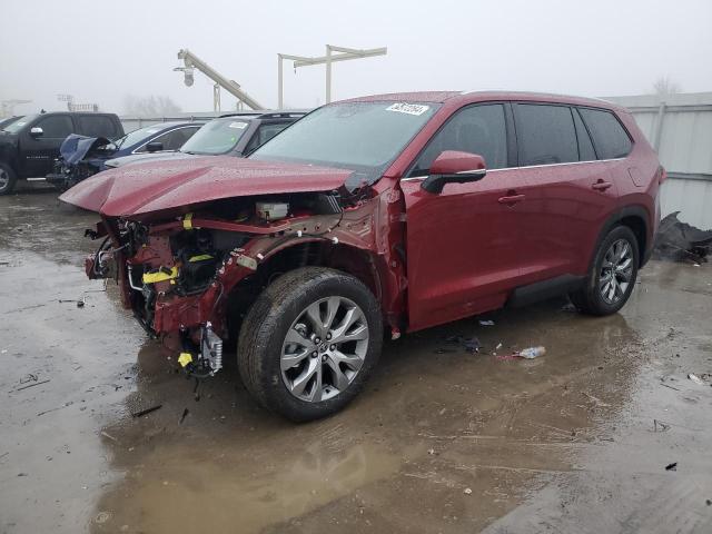 Obraz 2024 TOYOTA GRAND HIGHLANDER XLE 2024