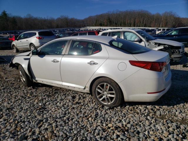Obraz 2 z 2012 KIA OPTIMA LX 2012 z VIN KNAGM4A70C5282179