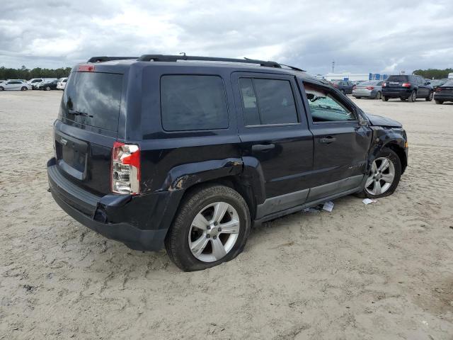 Obraz 3 z 2011 JEEP PATRIOT SPORT 2011 z VIN 1J4NF1GB2BD111818