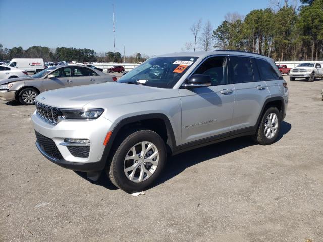 Obraz 2023 JEEP GRAND CHEROKEE LIMITED 2023
