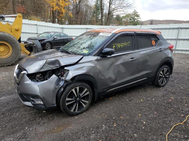 Image 1 of 2018 NISSAN KICKS S 2018 with VIN 3N1CP5CU7JL504556