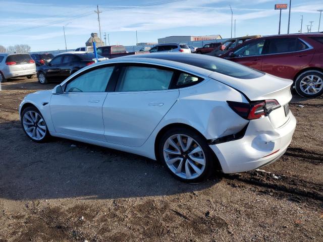 Изображение 2 2020 TESLA MODEL 3  2020 с VIN 5YJ3E1EB7LF622972