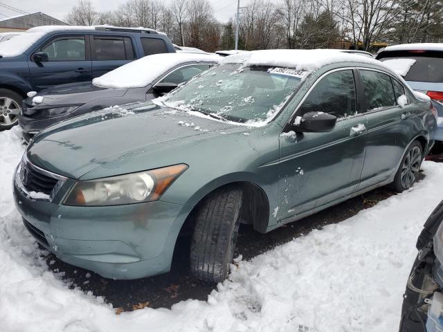 Image 1 of 2008 HONDA ACCORD EX 2008 with VIN 1HGCP26758A143428