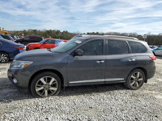Изображение 2013 NISSAN PATHFINDER S 2013