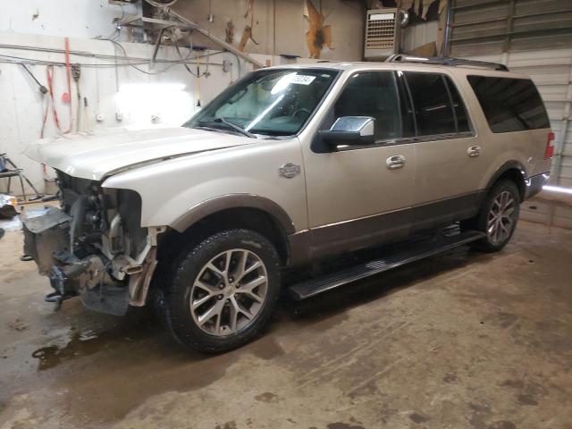 Image 1 of 2017 FORD EXPEDITION EL XLT 2017 with VIN 1FMJK1JT6HEA58802