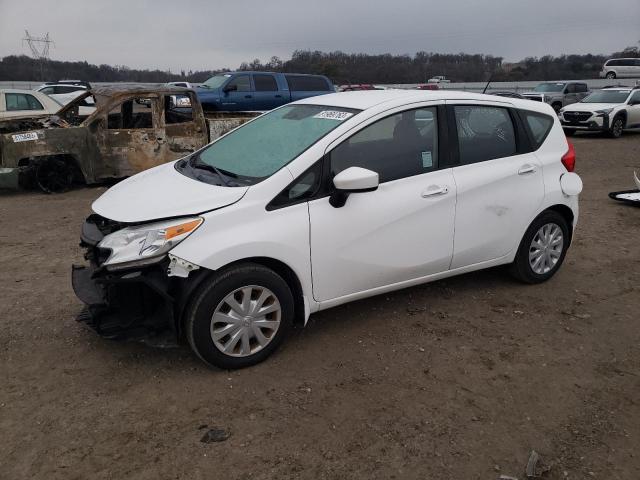 Image 1 of 2015 NISSAN VERSA NOTE S 2015 with VIN 3N1CE2CPXFL434167