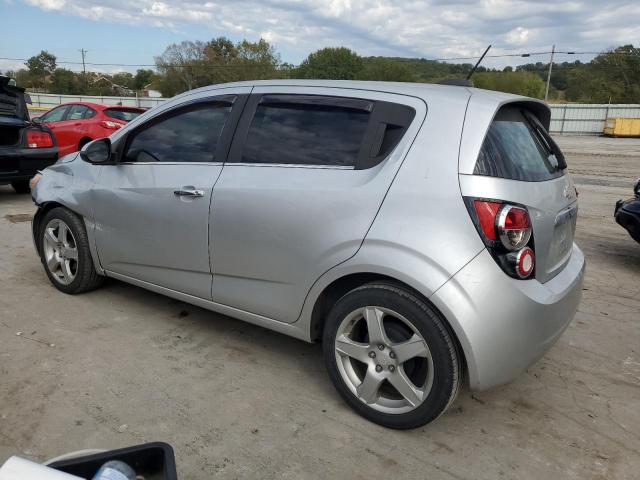 Image 2 of 2015 CHEVROLET SONIC LTZ 2015 with VIN 1G1JE6SB8F4199848