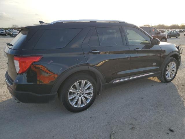 Image 3 of 2022 FORD EXPLORER KING RANCH 2022 with VIN 1FM5K7LC5NGA06174