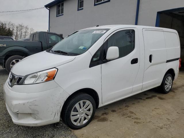 Obraz 1 z 2018 NISSAN NV200 2.5S 2018 z VIN 3N6CM0KN9JK698237
