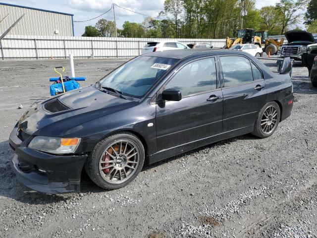 2006 MITSUBISHI LANCER EVOLUTION 2006 image