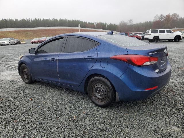 Изображение 2 2016 HYUNDAI ELANTRA SE 2016 с VIN 5NPDH4AE3GH666228