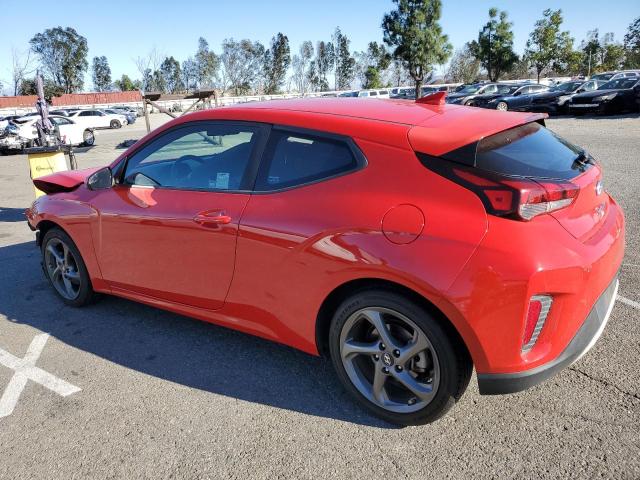 Obraz 2 z 2019 HYUNDAI VELOSTER BASE 2019 z VIN KMHTG6AF9KU018485