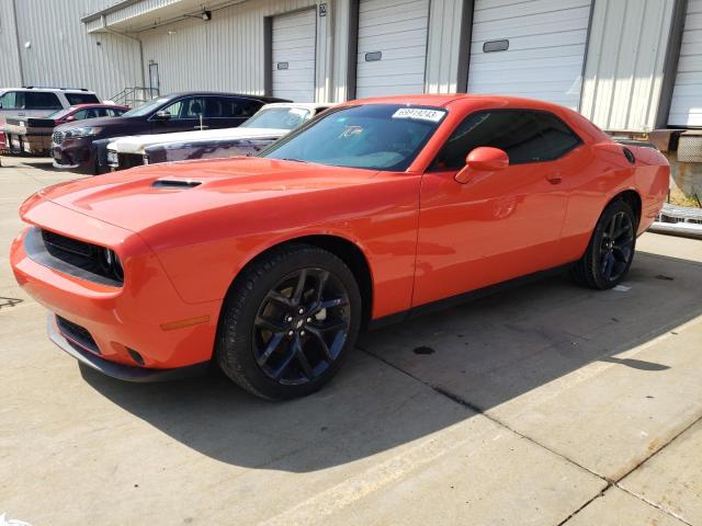 Obraz 1 z 2023 DODGE CHALLENGER SXT 2023 z VIN 2C3CDZAG2PH527484