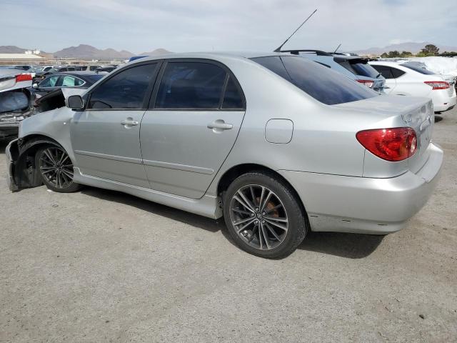 Image 2 of 2004 TOYOTA COROLLA CE 2004 with VIN 1NXBR32E84Z261220