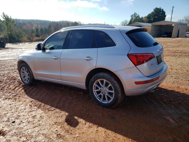 Obraz 2 z 2010 AUDI Q5 PREMIUM PLUS 2010 z VIN WA1LKAFP3AA047854