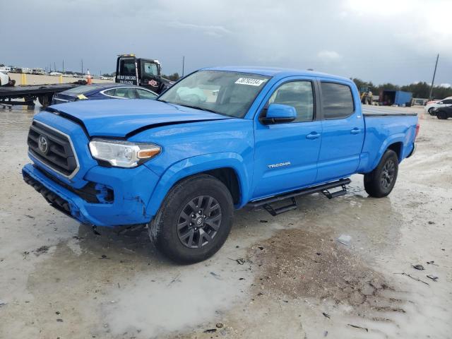 Image 1 of 2020 TOYOTA TACOMA DOUBLE CAB 2020 with VIN 3TMDZ5BN5LM094858