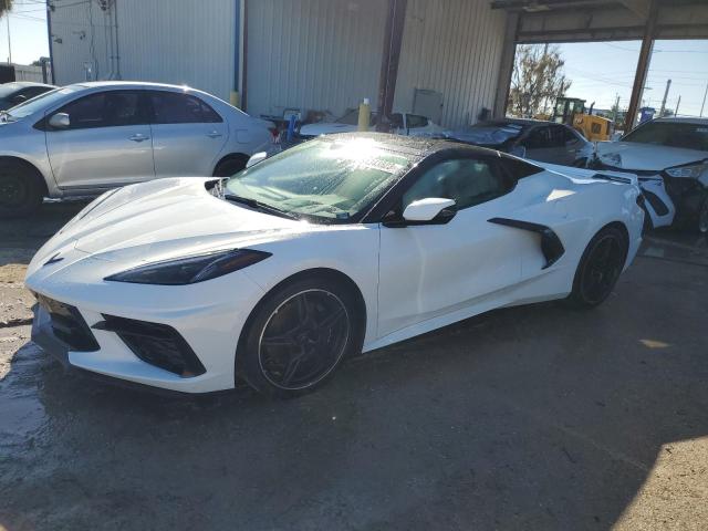 Image 1 of 2020 CHEVROLET CORVETTE STINGRAY 3LT 2020 with VIN 1G1Y83D45L5115266