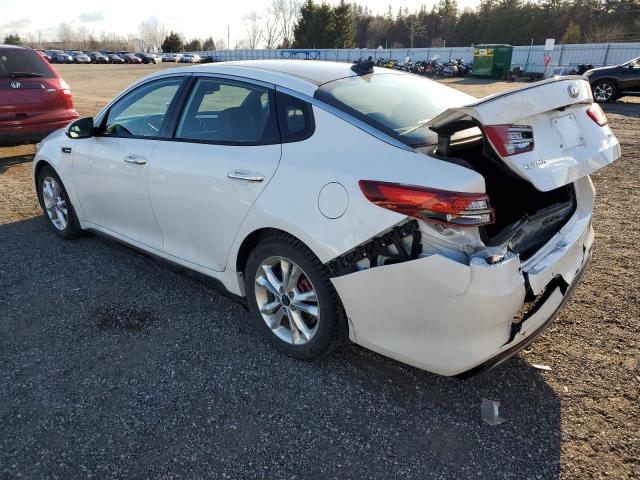 Image 2 of 2016 KIA OPTIMA SXL 2016 with VIN 5XXGV4L2XGG026540