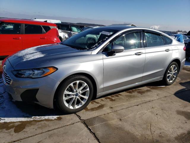 Image 1 of 2020 FORD FUSION SE 2020 with VIN 3FA6P0HD5LR252057