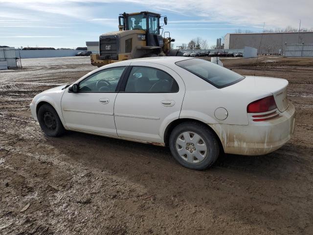 Image 2 of 2002 DODGE STRATUS SE PLUS 2002 with VIN 1B3EL46R02N263297