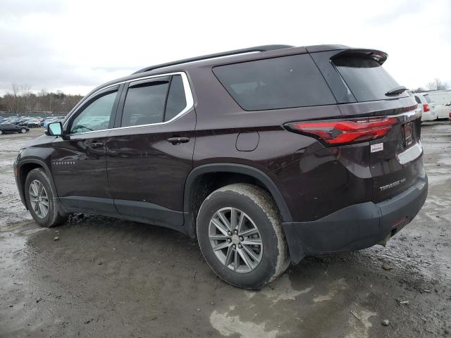 Image 2 of 2023 CHEVROLET TRAVERSE LT 2023 with VIN 1GNEVGKW6PJ206064
