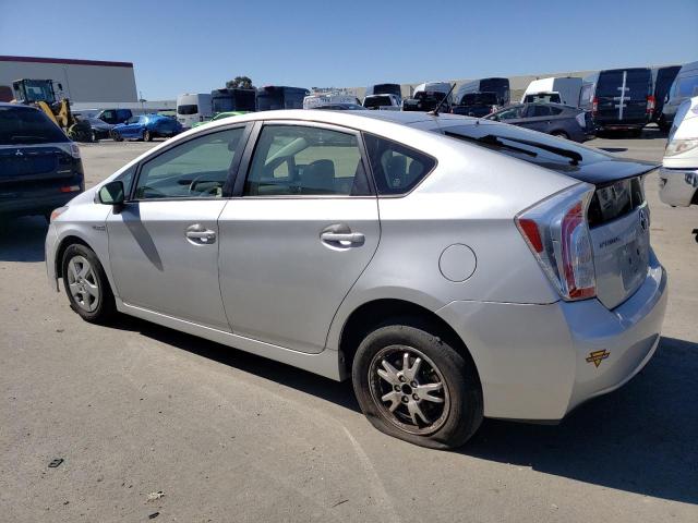 Image 2 of 2013 TOYOTA PRIUS  2013 with VIN JTDKN3DU2D1650764