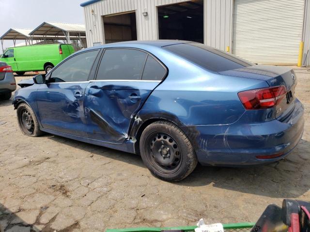 Image 2 of 2017 VOLKSWAGEN JETTA S 2017 with VIN 3VW2B7AJ4HM342060