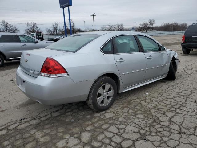 Image 3 of 2010 CHEVROLET IMPALA LT 2010 with VIN 2G1WB5EN7A1251988