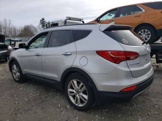 Image 2 of 2016 HYUNDAI SANTA FE SPORT  2016 with VIN 5XYZWDLA7GG341241