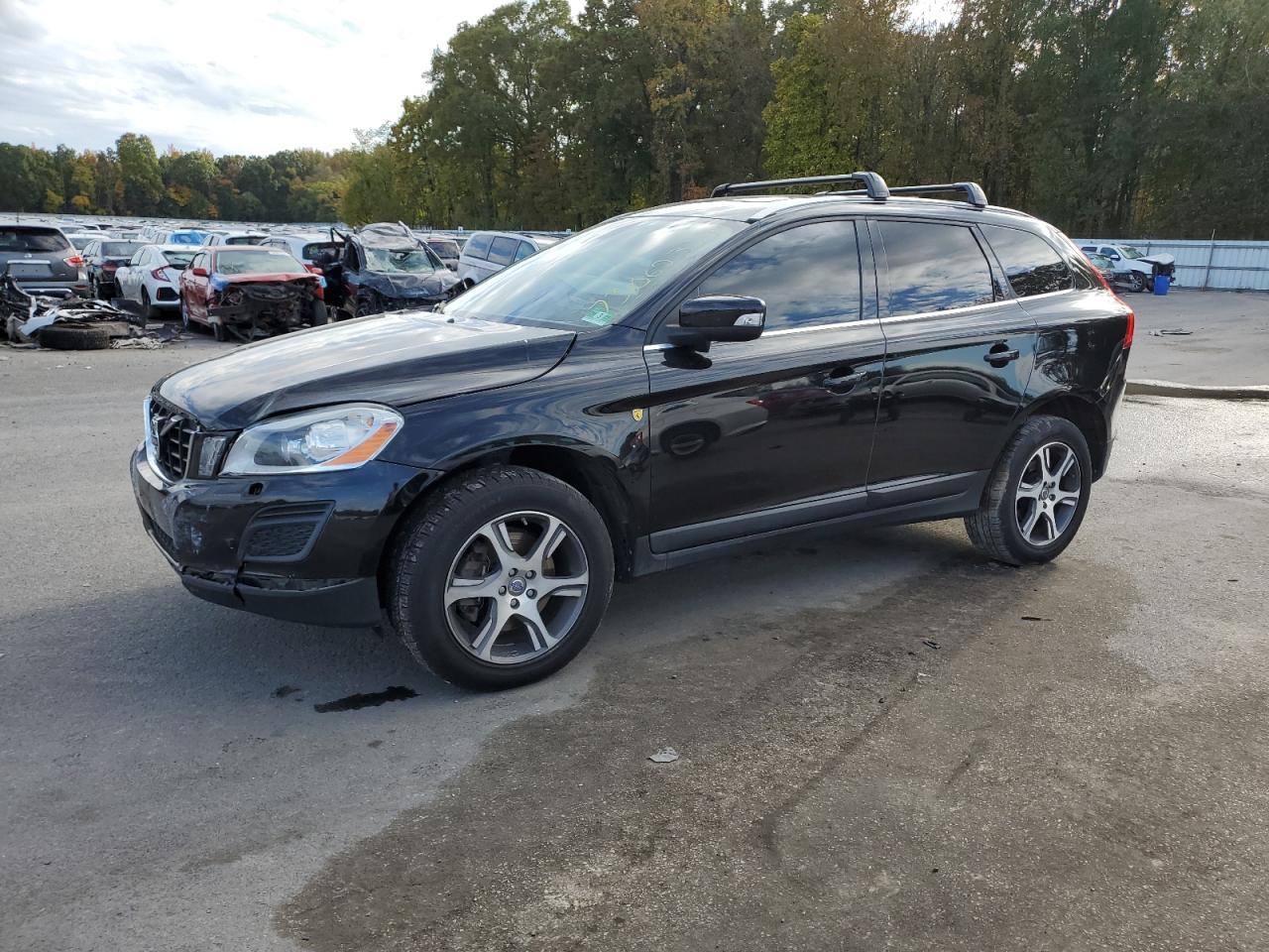 Obraz 2013 VOLVO XC60 T6 2013