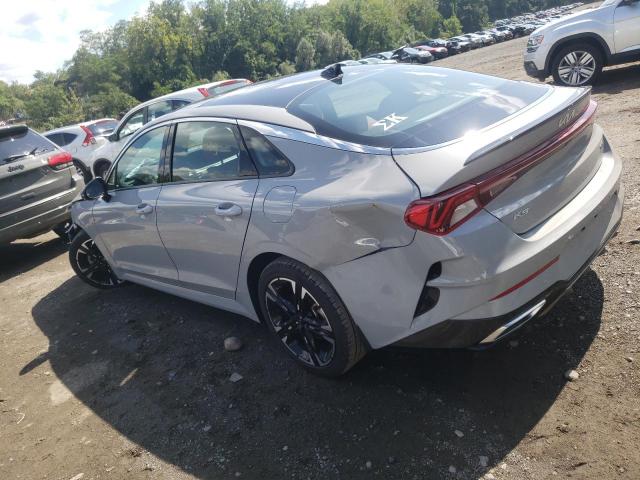 Obraz 2 z 2022 KIA K5 GT LINE 2022 z VIN 5XXG64J22NG120201