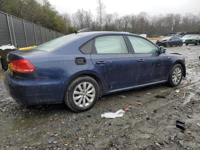 Obraz 3 z 2014 VOLKSWAGEN PASSAT S 2014 z VIN 1VWAP7A36EC018099