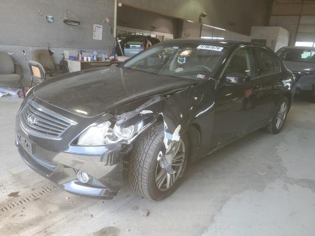 Image 1 of 2010 INFINITI G37  2010 with VIN JN1CV6AR1AM452082