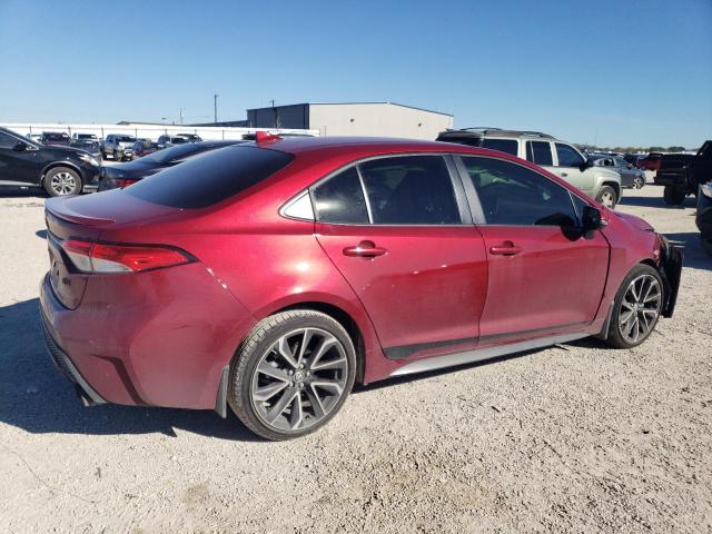 Obraz 3 z 2022 TOYOTA COROLLA SE 2022 z VIN JTDS4MCE6NJ098609