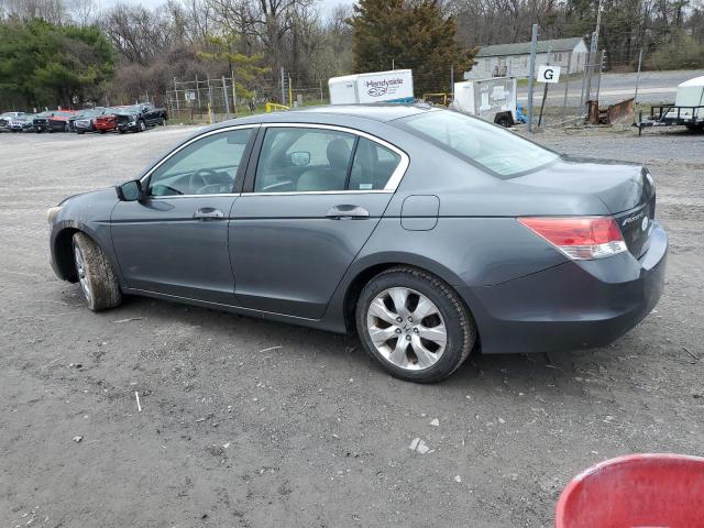 Image 2 of 2010 HONDA ACCORD EXL 2010 with VIN 1HGCP2F88AA013738