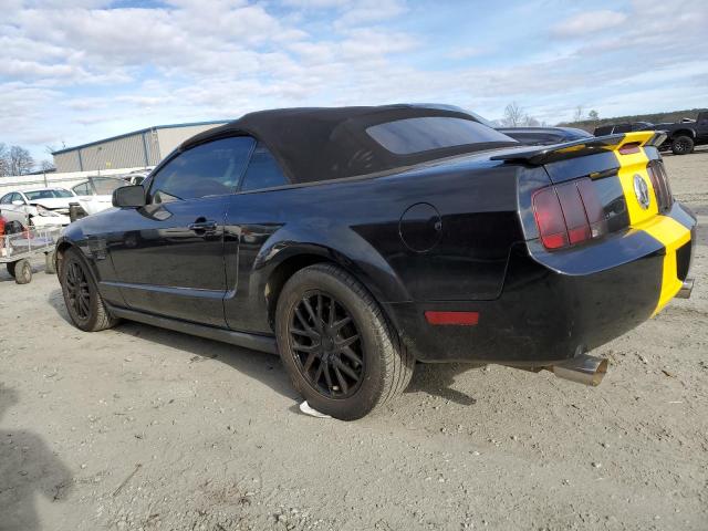 Изображение 2 2008 FORD MUSTANG  2008 с VIN 1ZVHT84N985105940