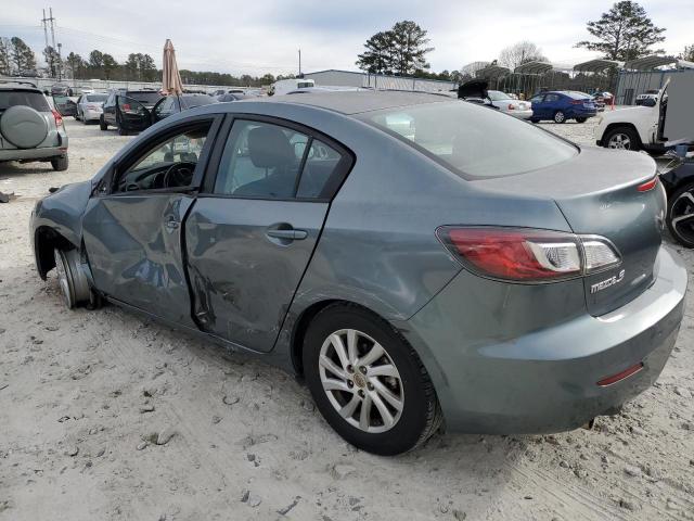 Obraz 2 z 2012 MAZDA 3 I 2012 z VIN JM1BL1V73C1665694