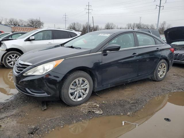 Image 1 of 2012 HYUNDAI SONATA GLS 2012 with VIN 5NPEB4AC5CH315187