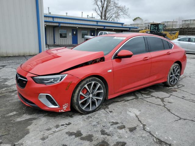 Image 1 of 2020 BUICK REGAL GS 2020 with VIN W04GS6SS5L1017640