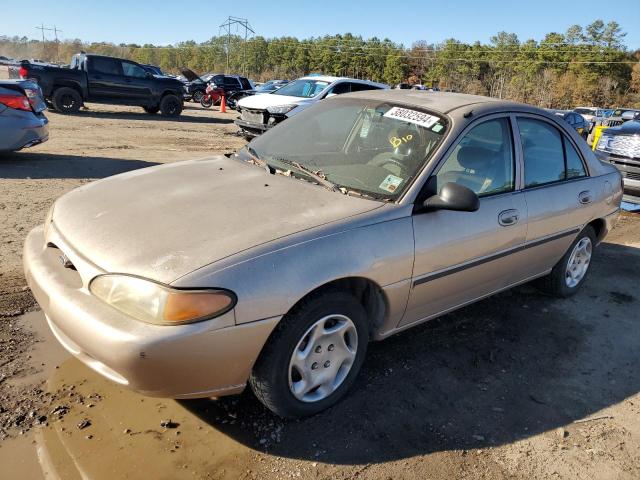 Image 1 of 1999 FORD ESCORT LX 1999 with VIN 1FAFP10P6XW138146