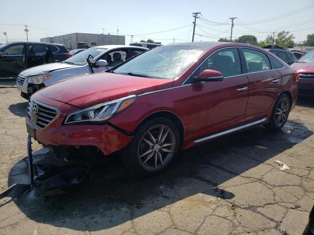 Obraz 1 z 2015 HYUNDAI SONATA SPORT 2015 z VIN 5NPE34AB0FH054513
