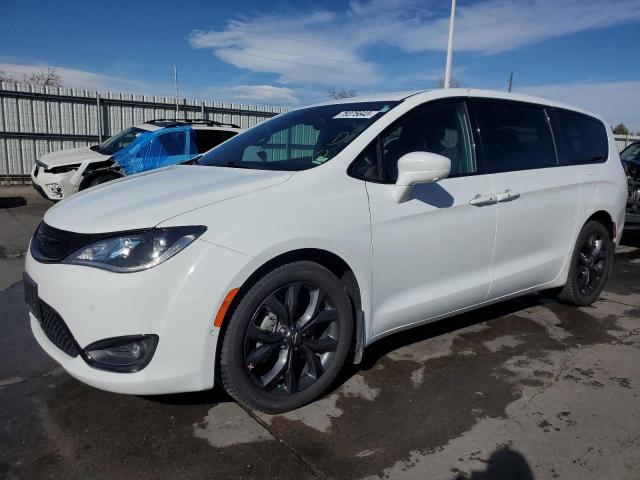 2019 CHRYSLER PACIFICA TOURING PLUS 2019 image