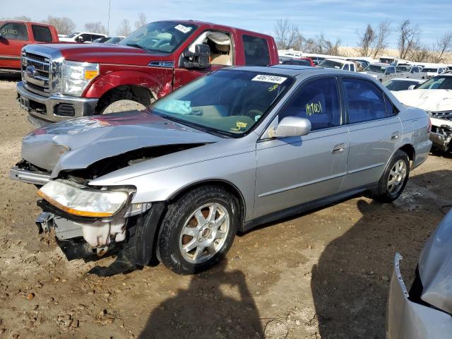 Obraz 2002 HONDA ACCORD SE 2002