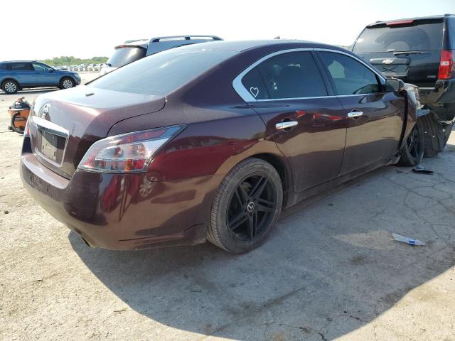 Image 3 of 2014 NISSAN MAXIMA S 2014 with VIN 1N4AA5APXEC479887