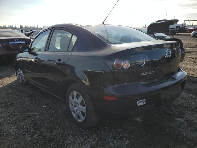 Image 2 of 2009 MAZDA 3 I 2009 with VIN JM1BK32G291209889