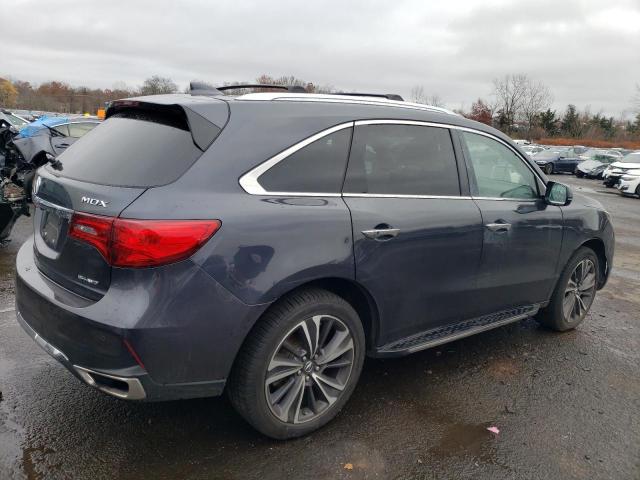 Image 3 of 2020 ACURA MDX TECHNOLOGY 2020 with VIN 5J8YD4H5XLL018279