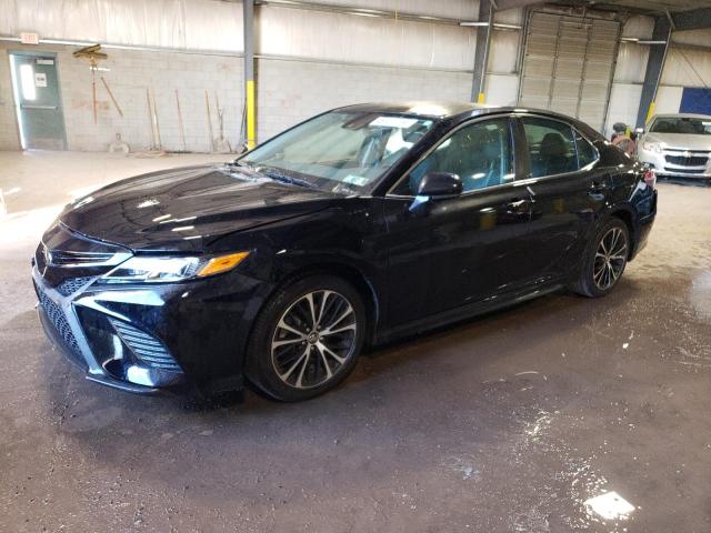 Image 1 of 2019 TOYOTA CAMRY L 2019 with VIN 4T1B11HK7KU801159