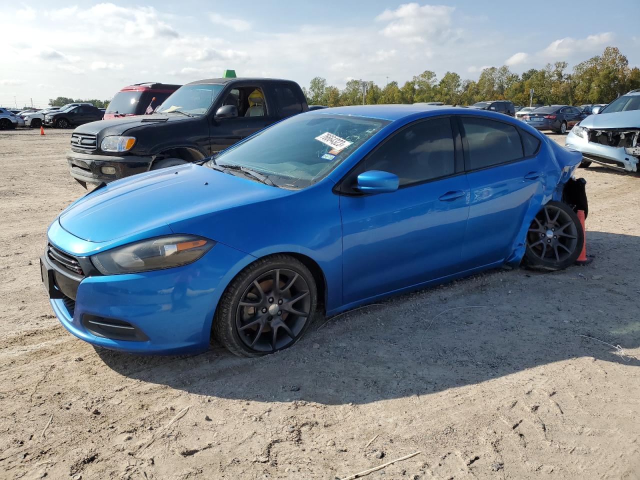 Изображение 2016 DODGE DART SE 2016